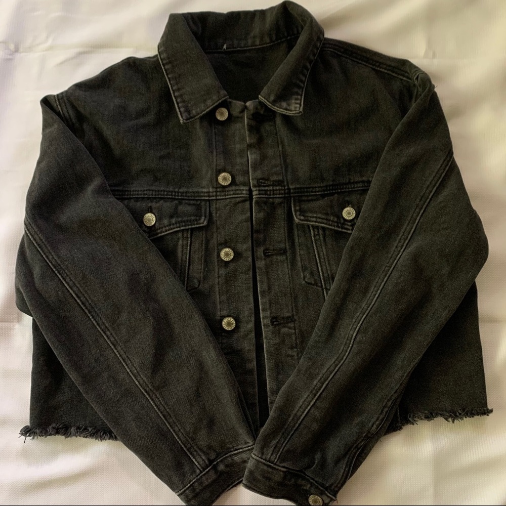 Brandy Melville Denim Jacket